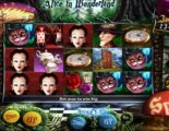 Alice In Wonderland Online Video Slot