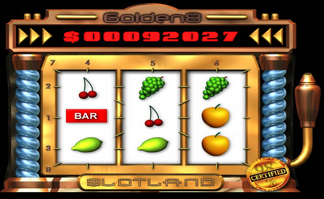 Golden8