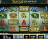 Mayan Treasures Online Video Slot
