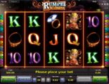 Rumpel Wildspins Video Slot