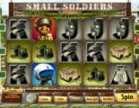 Small Soldiers Video Slot