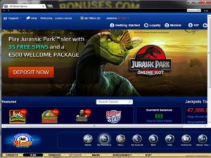 All Slots Online Casino Review