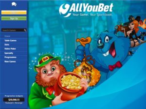 All You Bet Online Casino Review