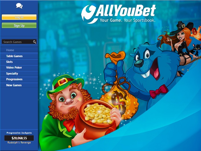 All You Bet Online Casino Review