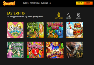 Slotastic_Game Lobby