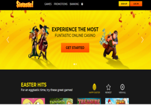 Slotastic_HomePage