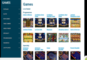 Sloto Cah _Game Lobby