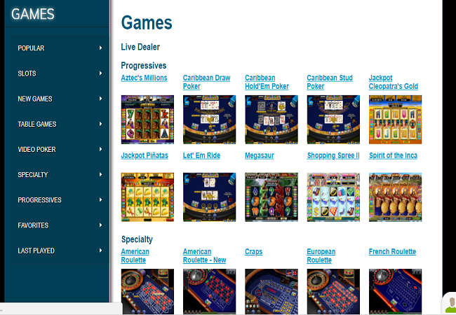 Sloto Cah _Game Lobby
