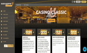 Everygame Classic Casino