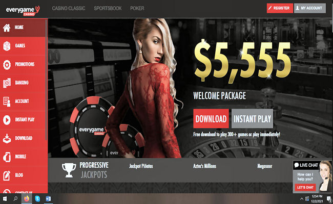 Everygame Casino
