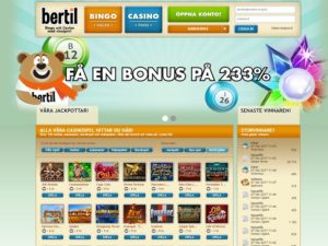 Bertil.com Casino Review