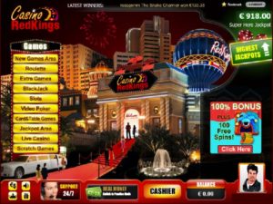 Casino Red Kings Online Casino Review