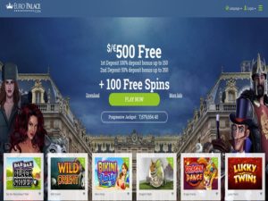 Euro Palace Online Casino Review