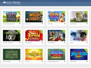 Euro Palace Online Casino Review