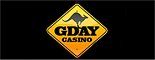 GDay Online Casino Review