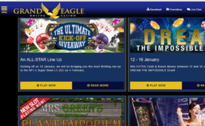 Grand Eagle Casino