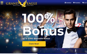 GrandEagle Casino