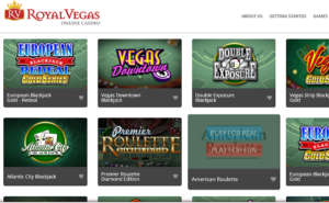 RoyalVegas Casino