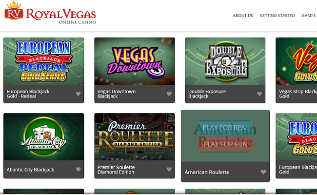 RoyalVegas Casino
