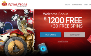 RoyalVegas Casino
