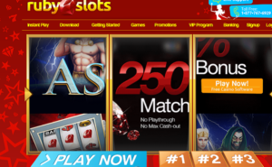 RubySlots Casino