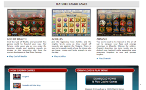 SliverOak Casino
