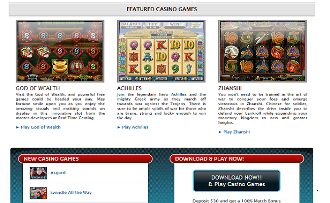 SliverOak Casino