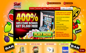 SlotMadness Casino