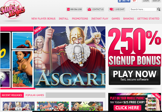 Slots Of Vegas Casino