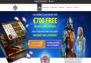Uk casino club
