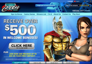 Virtual City Casino
