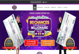 Zodiac Casino