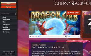 CherryJackpot Casino