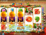 Foxin’ Wins A Very Foxin’ Christmas Online Video Slot