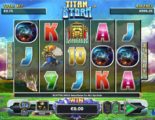 Titan Storm Online Video Slot