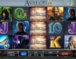 Avalon II Online Video Slot