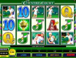 Centre Court Online Video Slot
