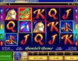 Genie’s Gems Online Video Slot
