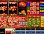 Happy New Year Online Video Slot