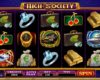 High Society Online Video Slot Review