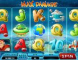 Max Damage Online Video Slot