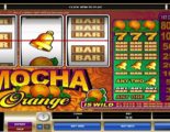 Mocha Orange Online Video Slot