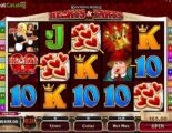 Rhyming Reels - Hearts and Tarts Online Video Slot