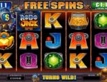 Robo Jack Online Video Slot