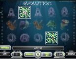 Evolution Online Video Slot