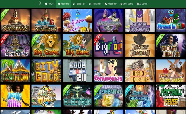 Jumba Bet Online Casino
