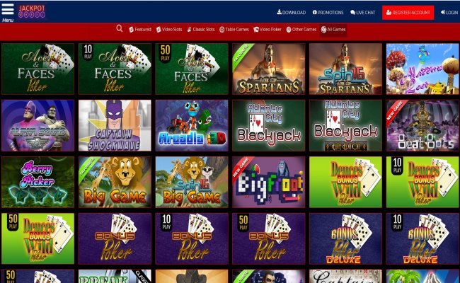 Jackpot Wheel Online Casino Review