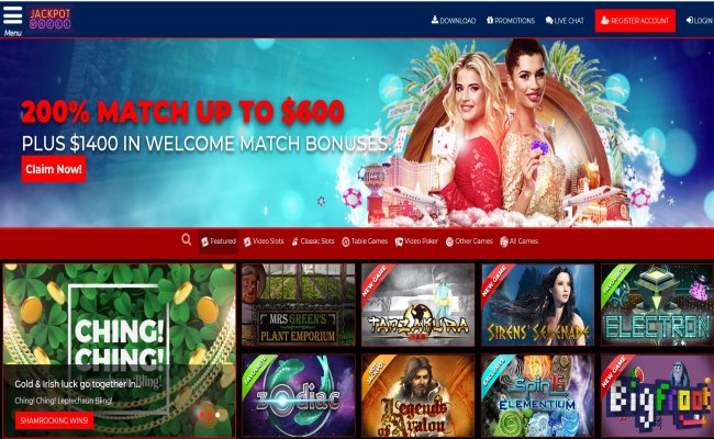 Jackpot Wheel Online Casino Review