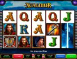 Xcalibur Online Video Slot