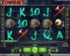 Zombies Online Video Slot